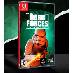 STAR WARS DARK FORCES SWITCH