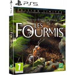 LES FOURMIS - EMPIRE OF THE ANTS PS5