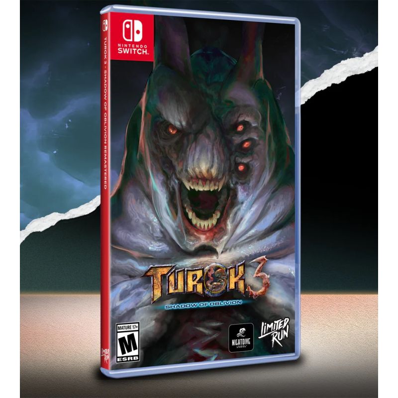 TUROK 3 SHADOW OF OBLIVION SWITCH