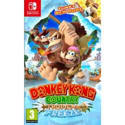 DONKEY KONG COUNTRY TROPICAL FREEZE SWITCH