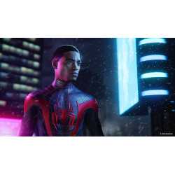 SPIDER MAN MILES MORALES PS5