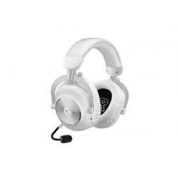 CASQUE GAMING LOGITECH - PRO X 2 LIGHTSPEED WIRELESS - WHITE