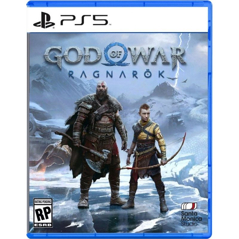 GOD OF WAR RAGNAROK PS5