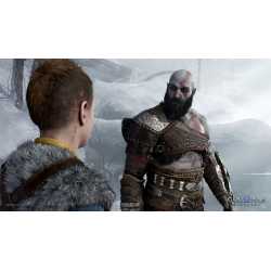 GOD OF WAR RAGNAROK PS5