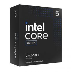 CPU INTEL CORE ULTRA 5 245KF (4.2 GHZ / 5.2 GHZ)