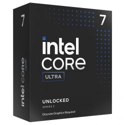 CPU INTEL CORE ULTRA 7 265KF (3.9 GHZ / 5.5 GHZ)