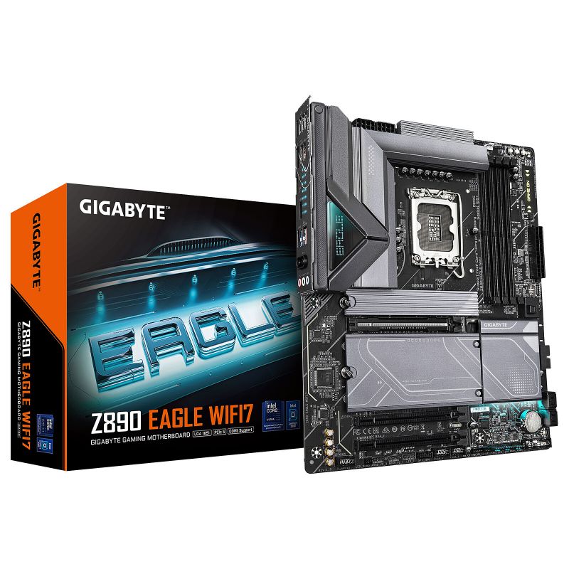 CARTE MERE ATX GIGABYTE Z890 EAGLE WIFI 7