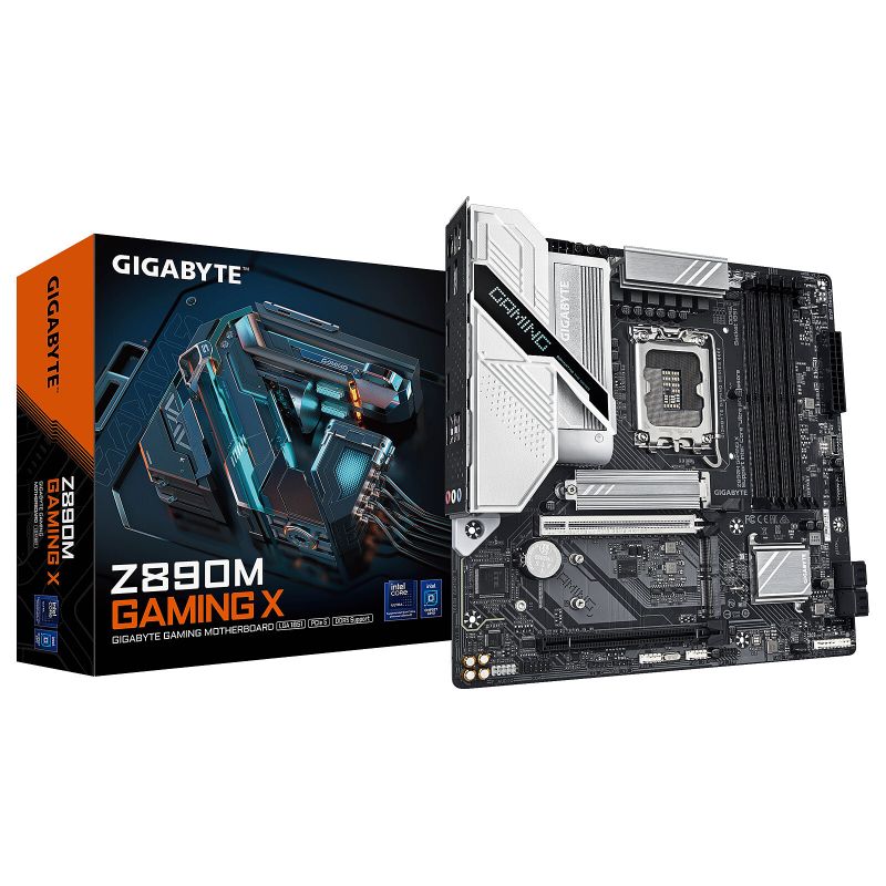 CARTE MERE ATX GIGABYTE Z890M GAMING X