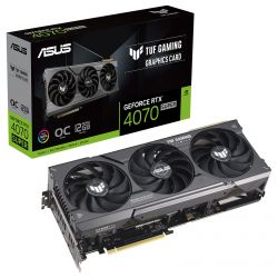 CARTE GRAPHIQUE ASUS TUF GAMING RTX 4070 SUPER O12G EDITION