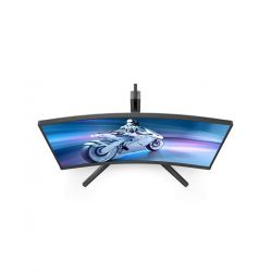 ECRAN GAMING 27 POUCES PHILIPS 27M2C5200W (1080P/280HZ/1500R/HDR10/ADAP SYNC/FAST VA)