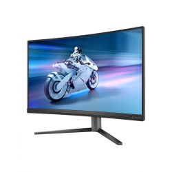 ECRAN GAMING 27 POUCES PHILIPS 27M2C5200W (1080P/280HZ/1500R/HDR10/ADAP SYNC/FAST VA)