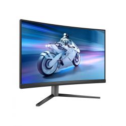 ECRAN GAMING 27 POUCES PHILIPS 27M2C5200W (1080P/280HZ/1500R/HDR10/ADAP SYNC/FAST VA)