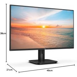 ECRAN GAMING 24 POUCES PHILIPS 24E1N1100A (1080P/100HZ/IPS/HP/ADAP SYNC)