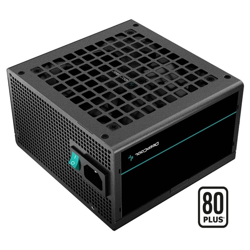 ALIMENTATION 600W DEEPCOOL PF600 80 PLUS