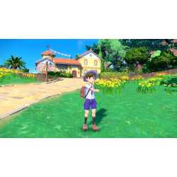 POKEMON VIOLET SWITCH