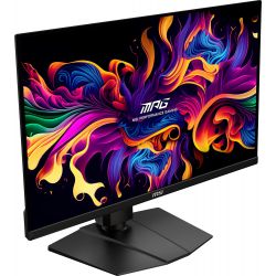 ECRAN GAMING 27 POUCES MSI MAG 271QPX QD-OLED E2 (240HZ / HDR/ OLED)