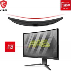 ECRAN GAMING MSI 27 POUCES QLED - OPTIX MAG 275CQRF-QD (170HZ/ 2K)