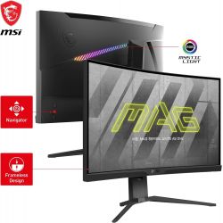 ECRAN GAMING MSI 27 POUCES QLED - OPTIX MAG 275CQRF-QD (170HZ/ 2K)