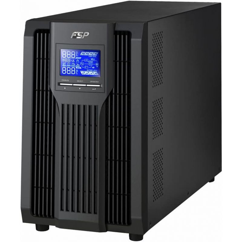 ONDULEUR FSP CHAMP 3K -2700 WATT - 3000 VA