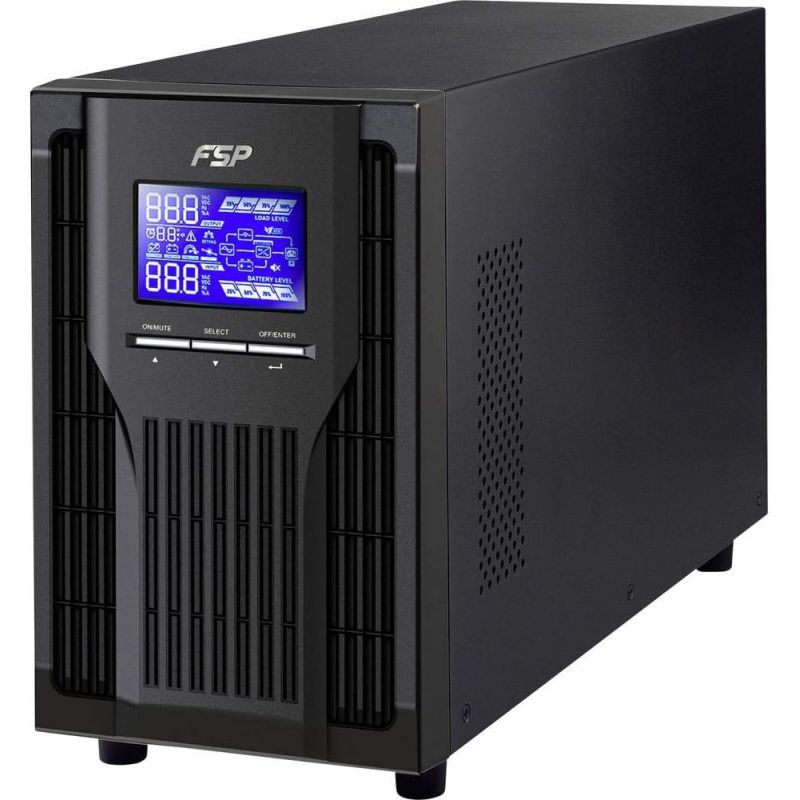 ONDULEUR FSP CHAMP TOWER SERIES 1K - 900 WATT - 1000 VA