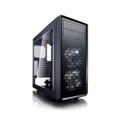 BOITIER FRACTAL DESIGN FOCUS G MIDI TOWER RGB NOIR