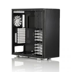 BOITIER FRACTAL DESIGN DEFINE XL R2 BLACK PEARL