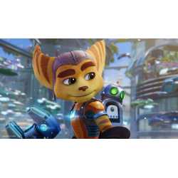 RATCHET & CLANK RIFT APART PS5