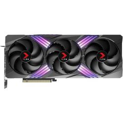 CARTE GRAPHIQUE PNY GEFORCE RTX 4070 TI SUPER 16GB OC XLR8 ARGB TF