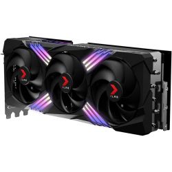 CARTE GRAPHIQUE PNY GEFORCE RTX 4070 TI SUPER 16GB OC XLR8 ARGB TF