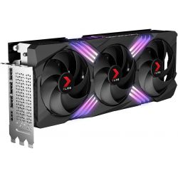 CARTE GRAPHIQUE PNY GEFORCE RTX 4070 TI SUPER 16GB OC XLR8 ARGB TF