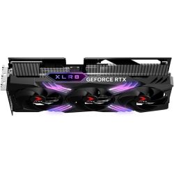 CARTE GRAPHIQUE PNY GEFORCE RTX 4070 TI SUPER 16GB OC XLR8 ARGB TF