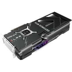 CARTE GRAPHIQUE PNY GEFORCE RTX 4070 TI SUPER 16GB OC XLR8 ARGB TF