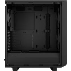 BOITIER FRACTAL MESHIFY 2 COMPACT BLACK