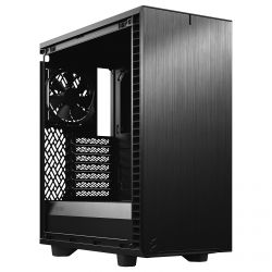 BOITIER FRACTAL DESIGN DEFINE 7 COMPACT SOLID NOIR