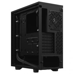 BOITIER FRACTAL DESIGN DEFINE 7 COMPACT SOLID NOIR