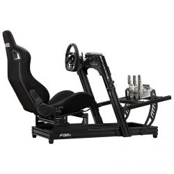 NEXT LEVEL RACING F-GT ELITE LITE SIDE & FRONT MOUNT EDITION - NLR-E033