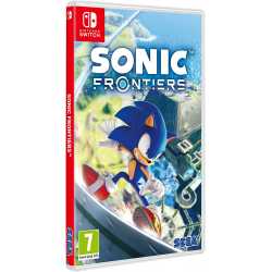 SONIC FRONTIERS SWITCH