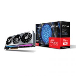 CARTE GRAPHIQUE NITRO+ RADEON RX 7900 XT GAMING OC VAPOR-X 20GB