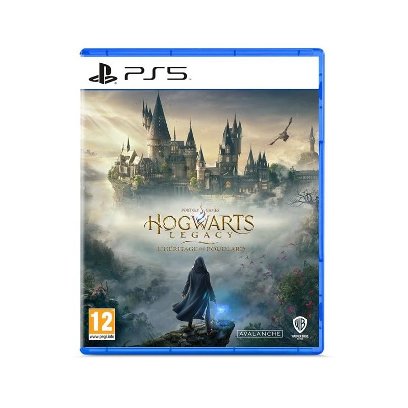 HOGWARTS LEGACY PS5