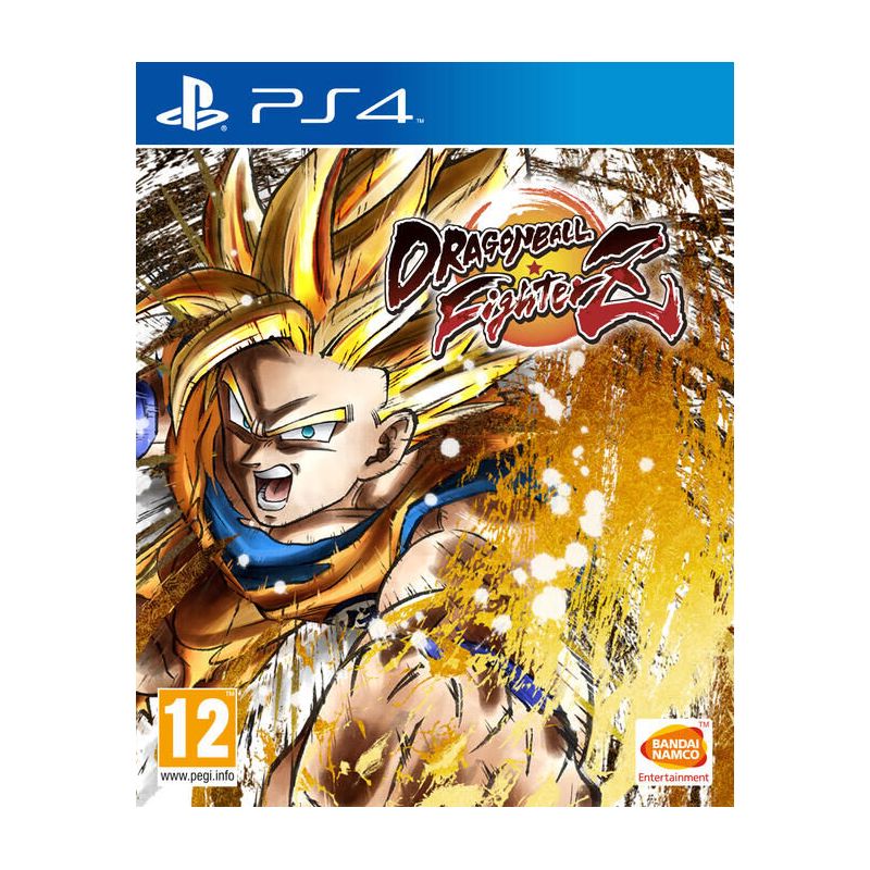 DRAGON BALL FIGHTER Z PS4