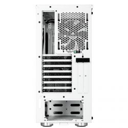 BOITIER CORSAIR CARBIDE SPEC-06 RGB TG ATX BLANC