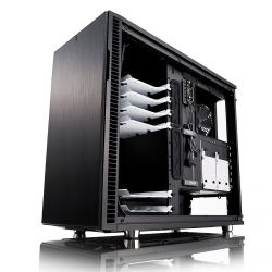 BOITIER FRACTAL DEFINE R6 BLACK TG