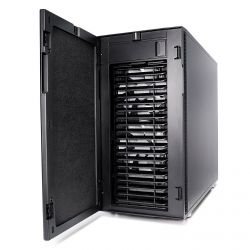 BOITIER FRACTAL DEFINE R6 BLACK TG