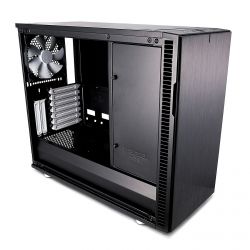 BOITIER FRACTAL DEFINE R6 BLACK TG