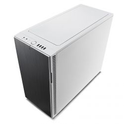 BOITIER FRACTAL DEFINE R6 WHITE TGC