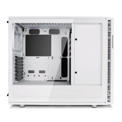 BOITIER FRACTAL DEFINE R6 WHITE TGC