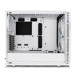 BOITIER FRACTAL DEFINE R6 WHITE TGC