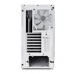 BOITIER FRACTAL DEFINE R6 WHITE TGC