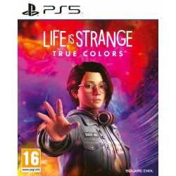 LIFE IS STRANGE TRUE COLORS PS5