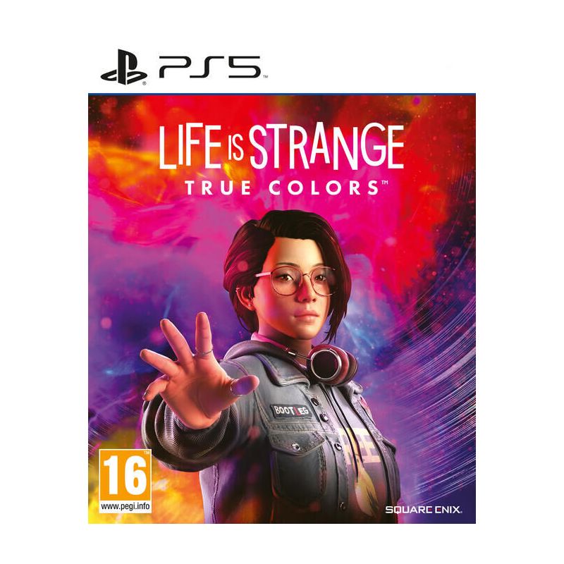 LIFE IS STRANGE TRUE COLORS PS5